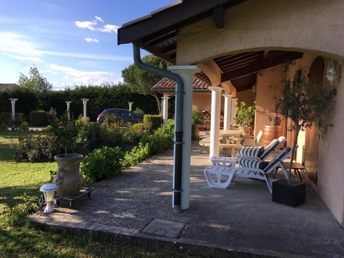 Le Paradis De La Provence Saint-Cyr-sur-le-Rhone Luaran gambar