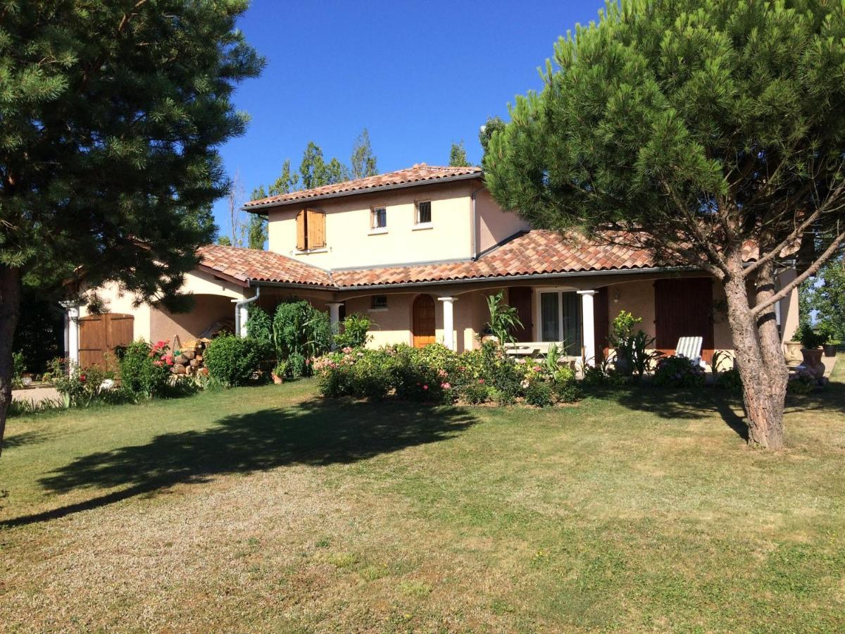 Le Paradis De La Provence Saint-Cyr-sur-le-Rhone Luaran gambar