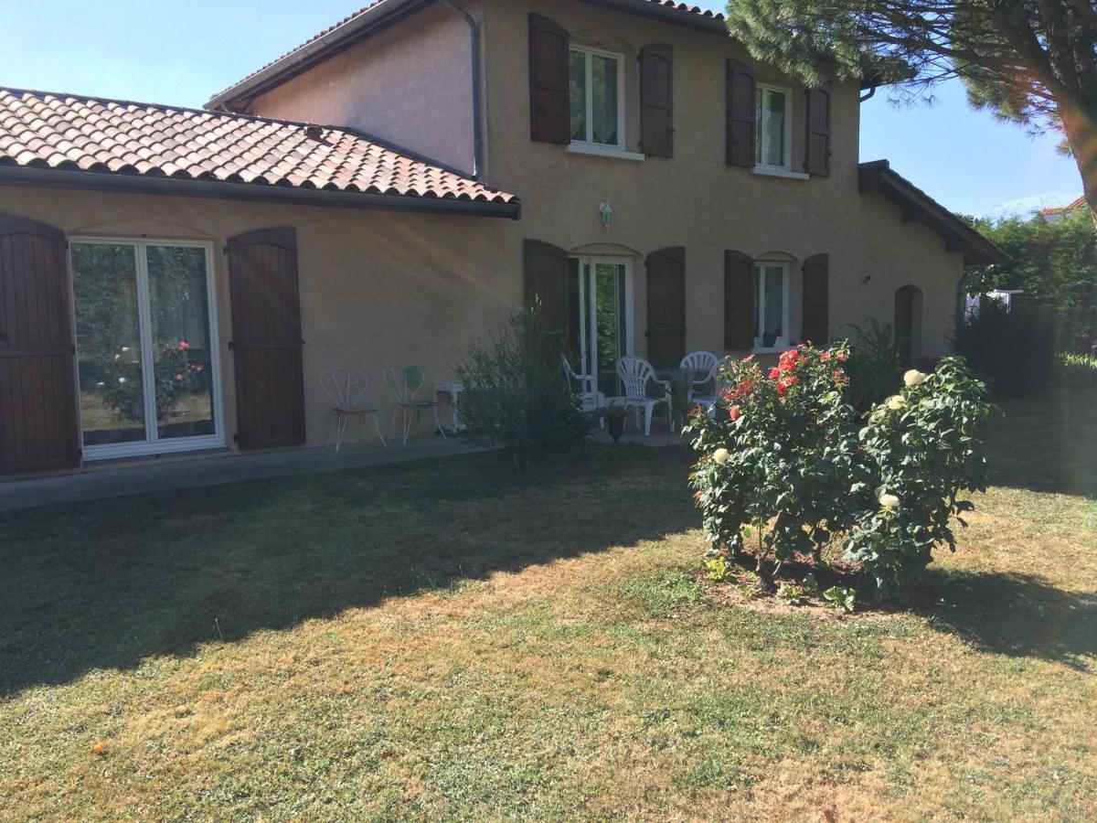 Le Paradis De La Provence Saint-Cyr-sur-le-Rhone Luaran gambar